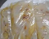 Hình bước làm 4 của món Kem chuối