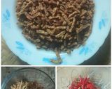 Foto langkah ke 3 dari resep Kering tempe.