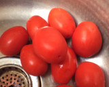 Foto del paso 1 de la receta: Pasta de espinacas con salsa fileto