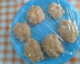 Foto del paso 4 de la receta: Nuggets de pollo rellenos de queso