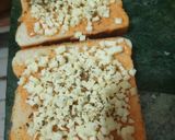 गार्लिक चिल्ली ब्रेड (garlic chilli bread recipe in Hindi) रेसिपी चरण 3 फोटो