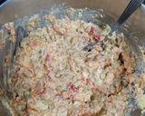 Foto del paso 2 de la receta: Arrollado de pollo(otra forma) para servir en año nuevo