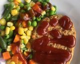 Foto langkah ke 4 dari resep Steak tempe simple.
