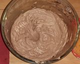 Foto del paso 6 de la receta: Buttercream Americana De Chocolate