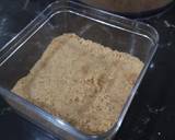 Gold Box Biscoff Cheese Cake (unbaked & no gelatin)