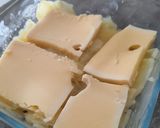 Une image de l'étape 3 de Gratin raclette.