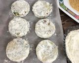A picture of step 12 of Cheesy Chicken Ham Mashed Potato Patties.