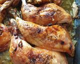 Une image de l'étape 3 de Cuisses de poulet rôti 😋.