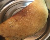 A picture of step 3 of Ada Dosa.