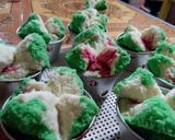Foto langkah ke 6 dari resep Bolu kukus.