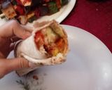 Φωτογραφία βήματος 8 της συνταγής Σουβλάκια Λαχανικών