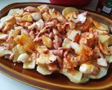 Foto del paso 3 de la receta: Potón a la gallega🦑🥔🐙