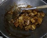 Foto langkah ke 2 dari resep Samcan masak kecap (non halal 55).