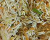 ரோட்டுக்கடை எக் நூடுல்ஸ் (Egg noodles recipe in tamil) ரெசிபி ஸ்டேப் 5 புகைப்படம்
