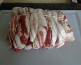 Foto del passaggio 2 della ricetta Stracotto di manzo con cipolline Borettane e purè di patate prezzemolate