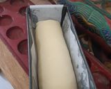 Foto langkah ke 6 dari resep Roti tawar pandan swirl.