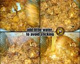A picture of step 5 of Basic Mutton Curry.