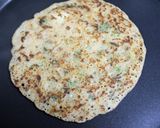 A picture of step 7 of Instant Masala Bread Dosa.