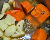Foto del paso 5 de la receta: 8. Potaje de garbanzos para Cuaresma