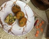 A picture of step 3 of Delicious fish cutlets.