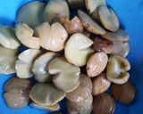Foto langkah ke 1 dari resep Jengkol spicy.