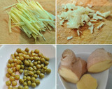 Foto del paso 4 de la receta: Arroz frito estilo Yangzhou