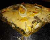 Foto del paso 2 de la receta: Tarta de carne y acelga