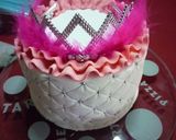 Foto del paso 9 de la receta: Torta de princesa receta 1000