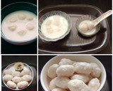 நீர் கொழுக்கட்டை (Neer kolukattai recipe in tamil) ரெசிபி ஸ்டேப் 6 புகைப்படம்
