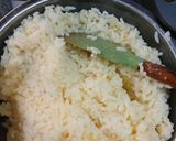Foto langkah ke 1 dari resep Nasi Goreng Sayuran Chicken Pepperoni.