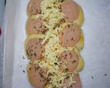Foto langkah ke 5 dari resep Hotdog mini.