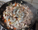 Foto del paso 5 de la receta: Familia Feliz China
