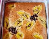 Gambar langkah 5 resipi Kek Pisang Bakar Untuk Cinta Hati🥰.