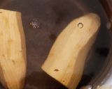 Foto del paso 1 de la receta: Pancitos de boniato tipo mantequillas