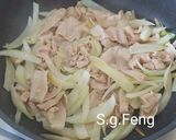 香辣豬五花丼飯的食譜步驟5照片