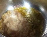 A picture of step 2 of Kidney Beans Curry.