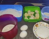 Foto del paso 1 de la receta: Scones dulces