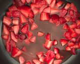 Foto del paso 6 de la receta: Panna cotta 🍮🍓