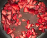 Foto del paso 6 de la receta: Panna cotta 🍮🍓