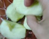 एप्पल बनाना शेक (apple banana shake recipe in Hindi) रेसिपी चरण 1 फोटो