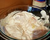 A picture of step 2 of Chicken Biryani.