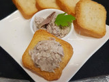 Patê de Sardinha