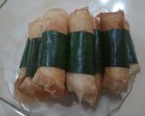 Foto langkah ke 6 dari resep Serabi Notosuman (takaran sendok).