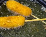 Foto langkah ke 7 dari resep Corn Dog Anti Gagal.