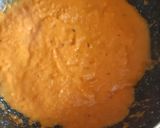 A picture of step 4 of Paneer stuffed bhindi.