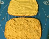 Vaníliás gyümölcstorta recept fázis 7 fotója