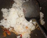 Foto langkah ke 4 dari resep Nasi goreng trasi sederhana.