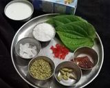 A picture of step 1 of Paan Shots.