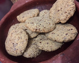 Foto del paso 5 de la receta: Galletas keto de maní 🍪 🥜