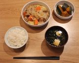 A picture of step 5 of Niku-Jaga.